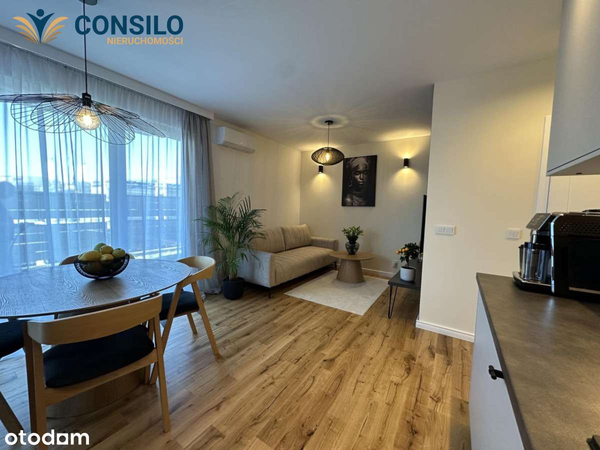 Atrakcyjne mieszkanie z dużym ogródkiem - Pełny obrazek: 5/11