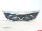 GRELHA FRONTAL DO PARA-CHOQUES KIA SPORTAGE QL, QLE 2010 - 1