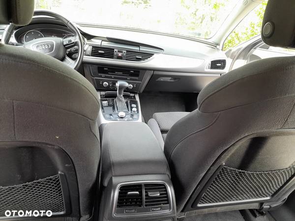 Audi A6 3.0 TDI Multitronic - 33