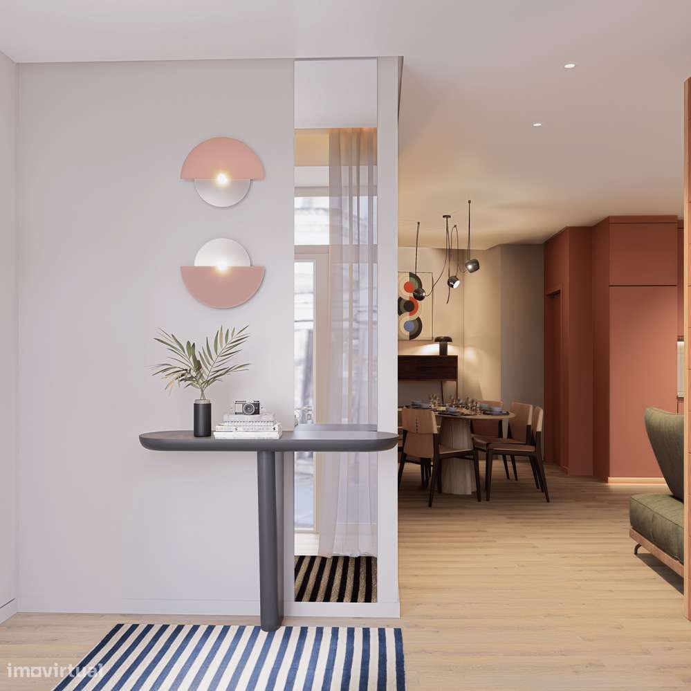 Espaço Comercial/Restaurante - Com possibilidade de transformar em T2 - Grande imagem: 4/29