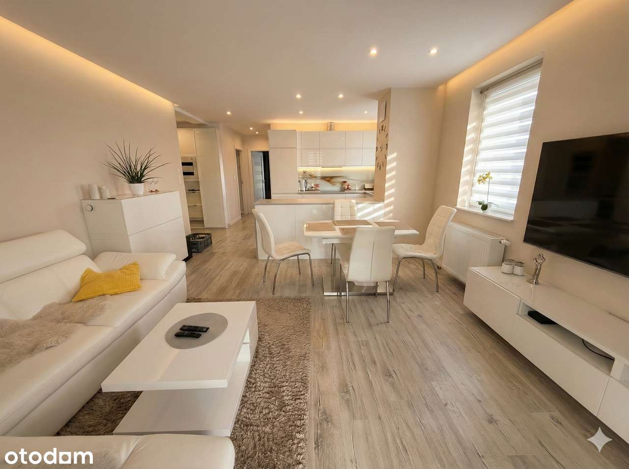 NARAMOWICE | 65,22m² | 3 Pokoje | 2 Balkony | Garaż | Wysoki Standard - Pełny obrazek: 2/14