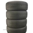 4 x MICHELIN 225/55 R17 97H Alpin 5 Zima 7mm - 1