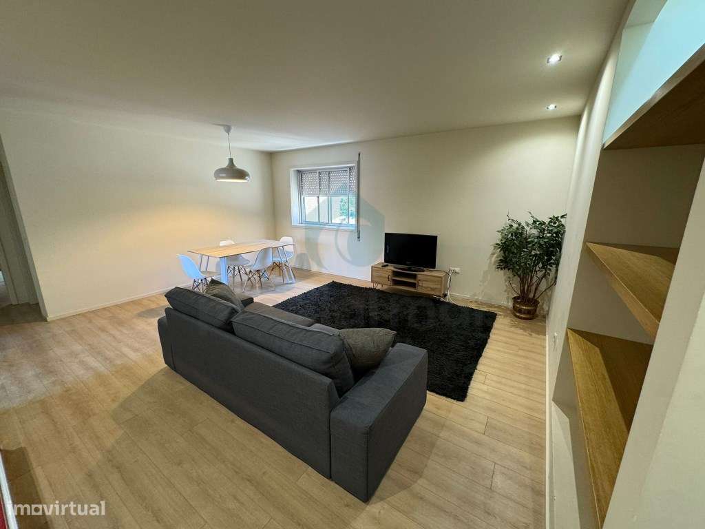 Apartamento T3 próximo da praia, em Francelos-2