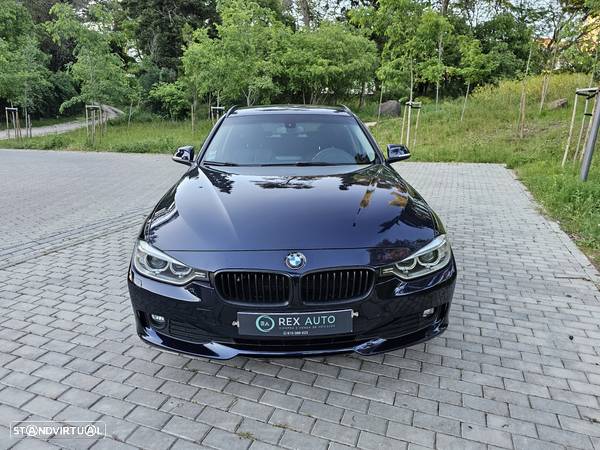 BMW 318 d Touring Blue Performance Sport Line - 13