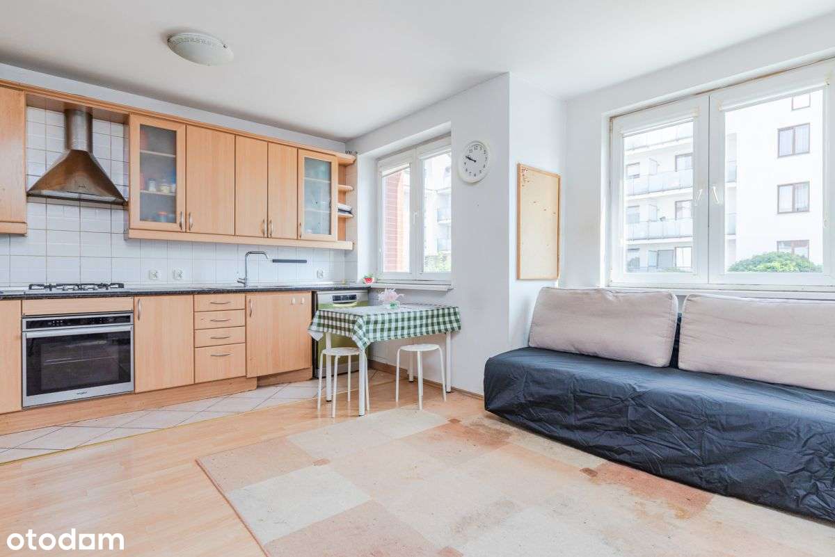 2 pok Al. Jerozolimskie 196a gotowiec inwestycyjny - Pełny obrazek: 2/12