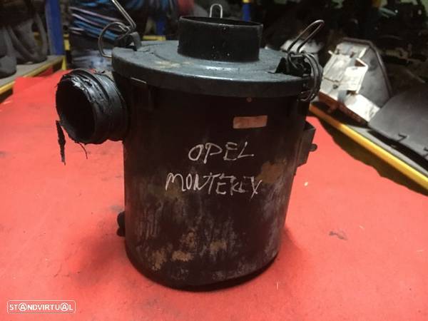 CAIXA DE FILTRO DE AR JIPE OPEL MONTERREY 3.1 TD - 1