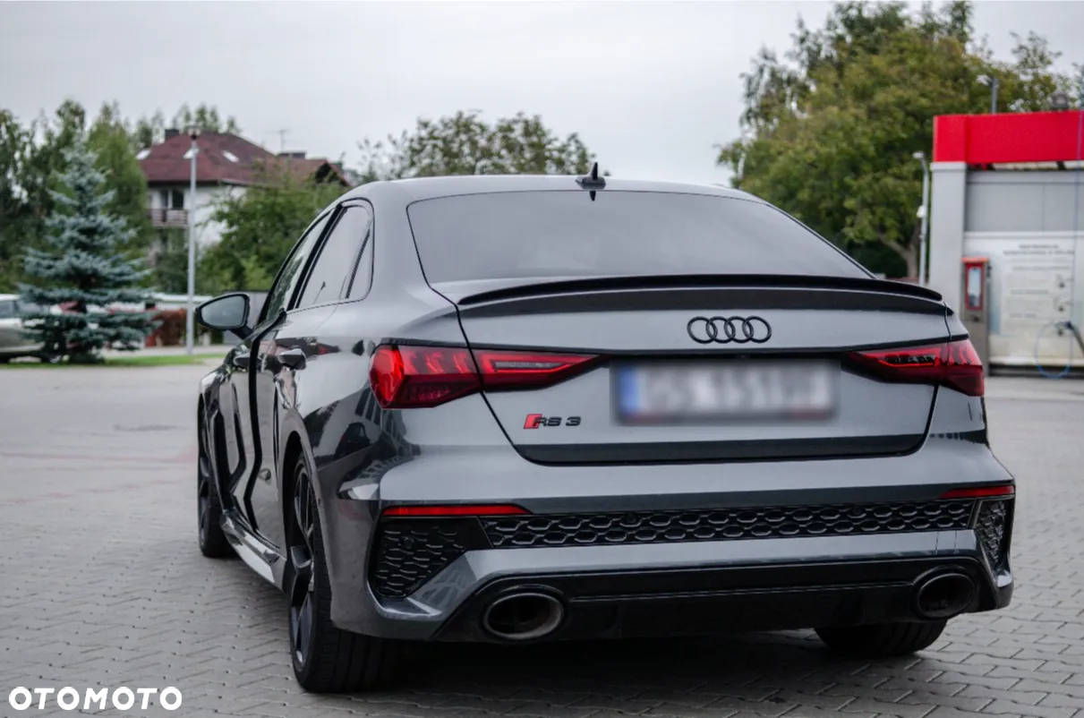 Audi RS3 TFSI Quattro S tronic - 7