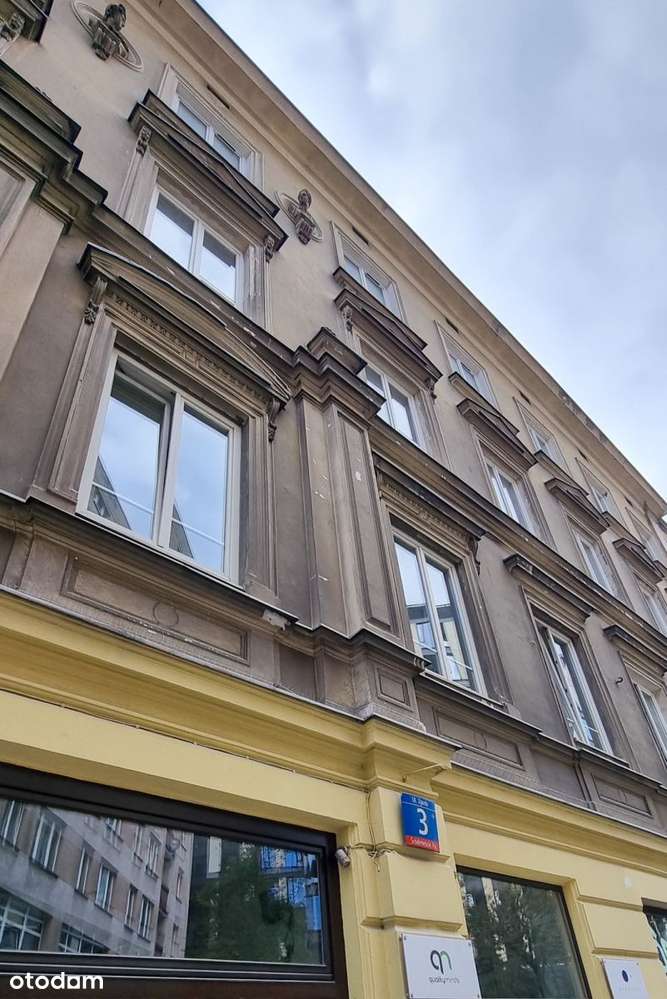 Kamienica. Serce Warszawy. Idealne na inwestycję.-16