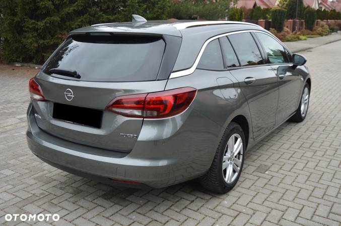 Opel Astra 1.4 Turbo Start/Stop Automatik Dynamic - 4