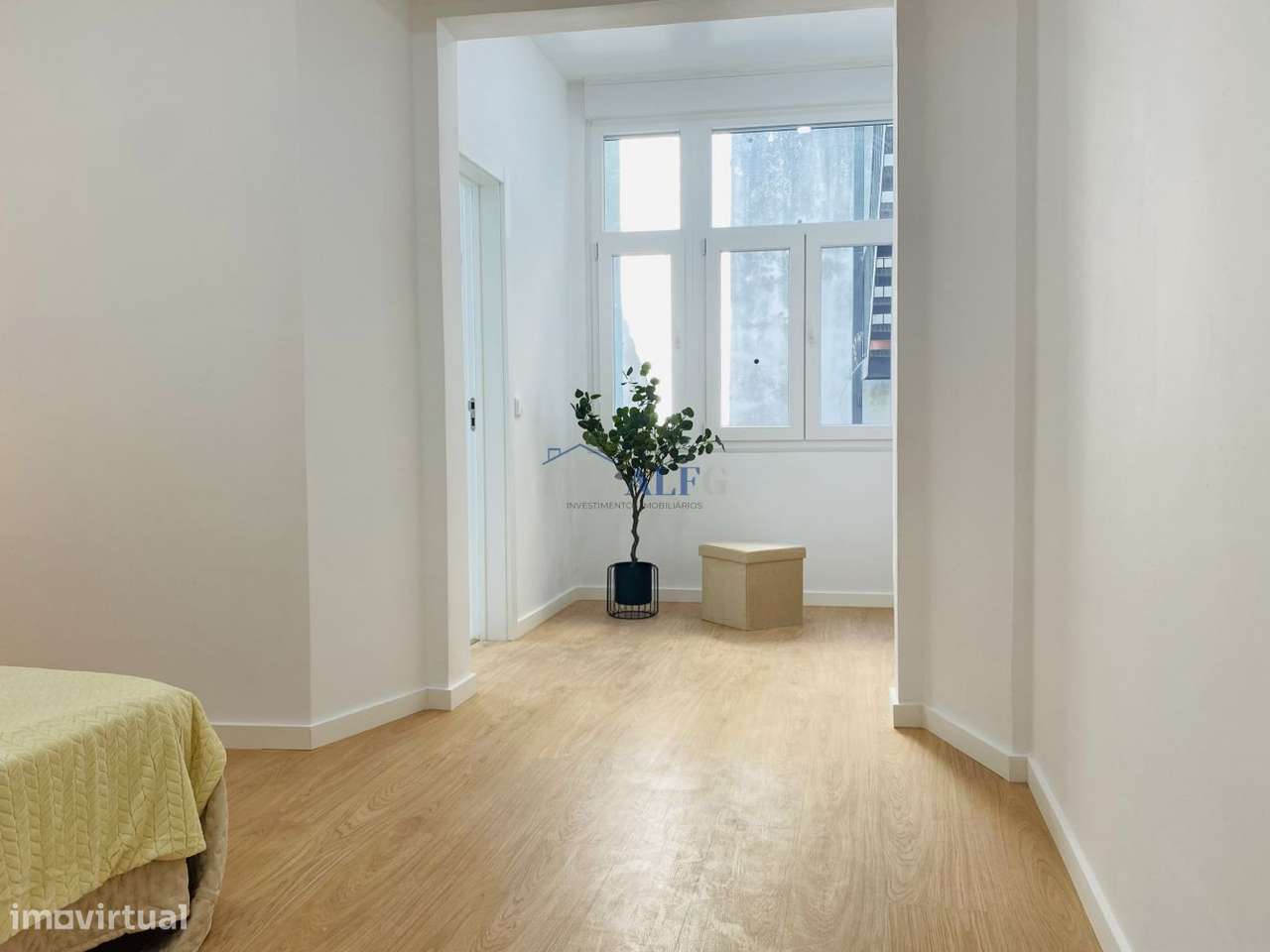 Apartamento T3 remodelado e mobilado em São Vicente - Grande imagem: 5/24