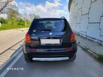 Suzuki SX4 1.6 VVT Automatik 4x2 Comfort - 5