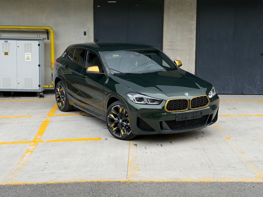 BMW X2 sDrive20d Aut. Edition Goldplay 2024