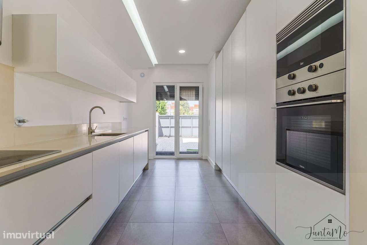 Moradia V4 | Ferrão Ferro | Seixal - Grande imagem: 5/30