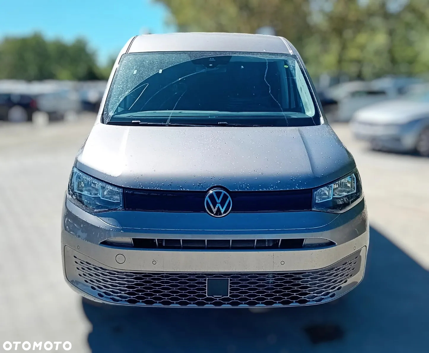 Volkswagen Caddy Cargo - 2