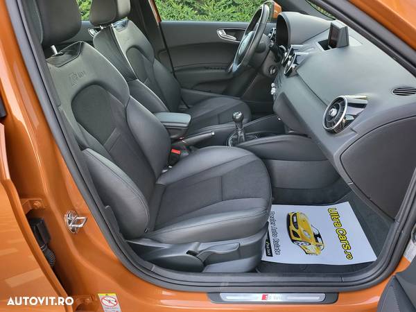 Audi A1 Sportback 1.4 TFSI Attraction - 10