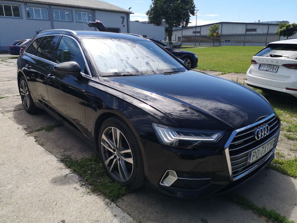 audi a6-avant