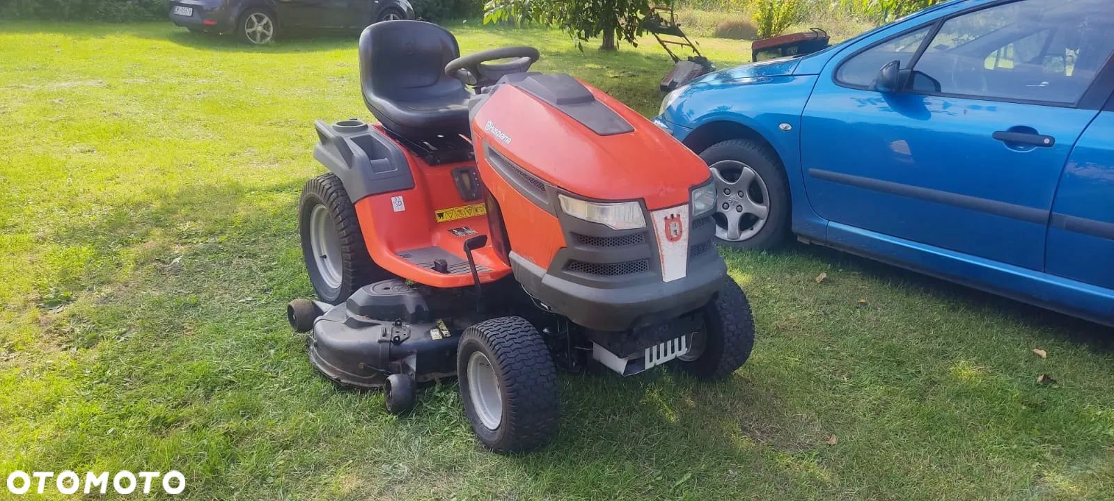 Husqvarna GTH260XP - 1