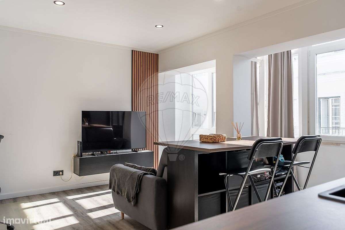 Apartamento T1 para venda-1