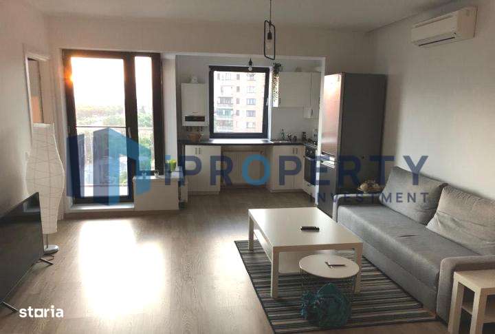 Tineretului The Park | 2 Camere | Centrala | Panoramic View | - Imagine principală: 2/8