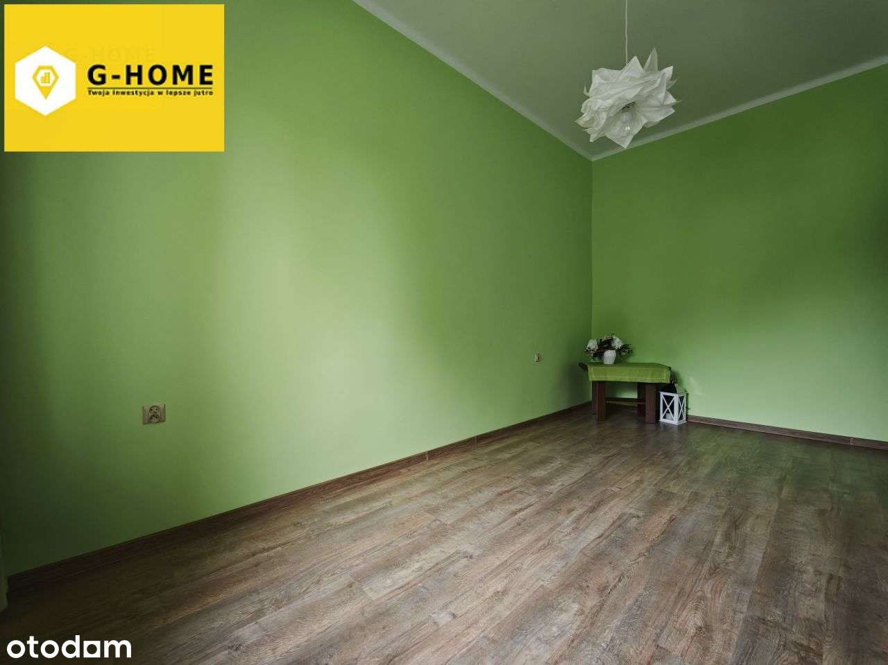 2 pokoje w zielonej okolicy w dobrej lokalizacji-3