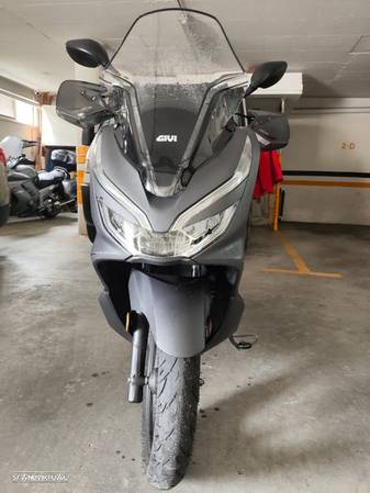 Honda PCX125 - 12