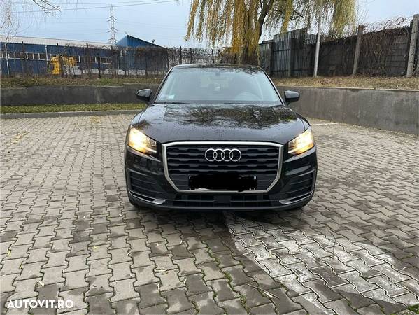 Audi Q2 1.0 30 TFSI Basic - 2