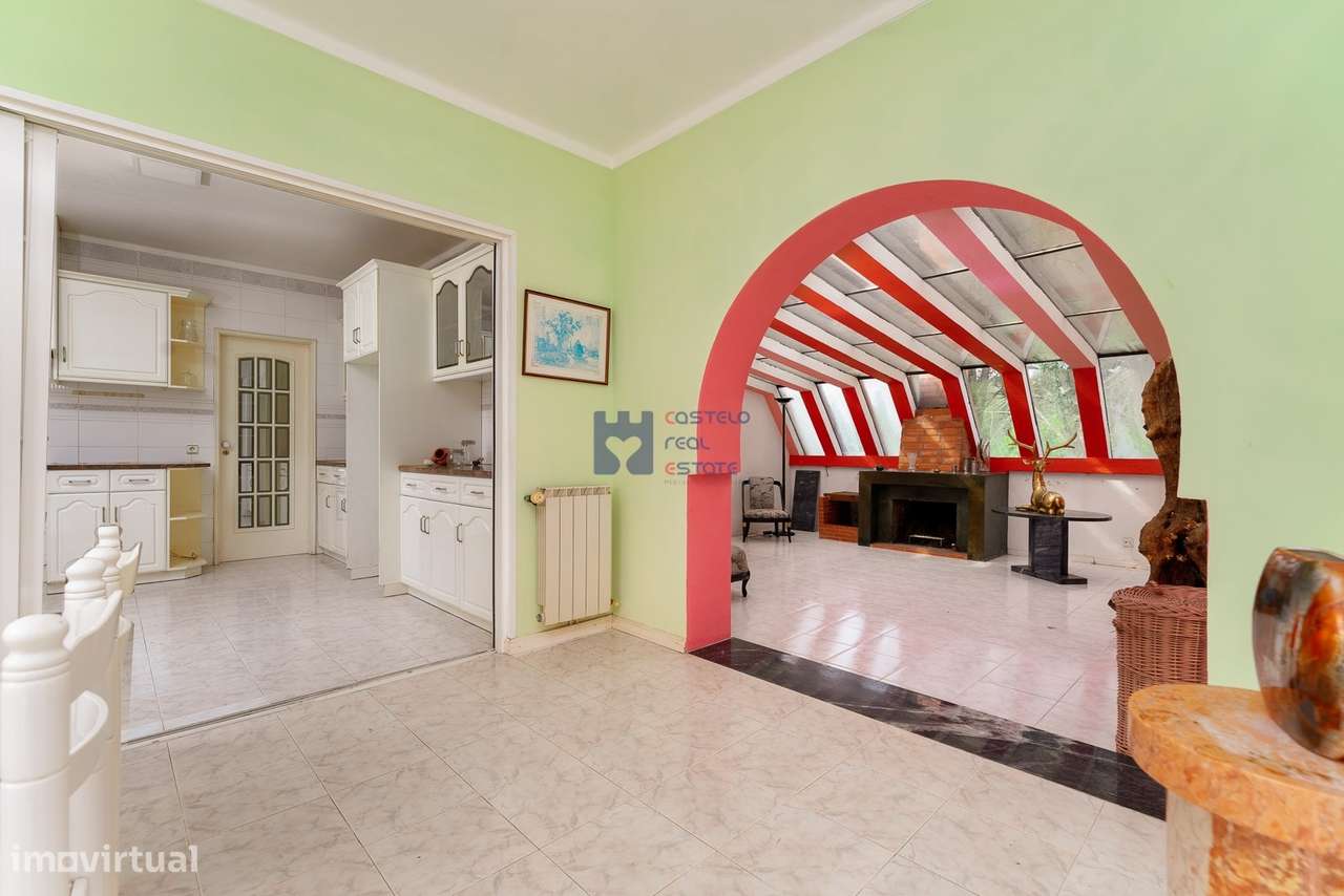 Moradia  T3 com terreno em Fátima no lugar de Boleiros-11