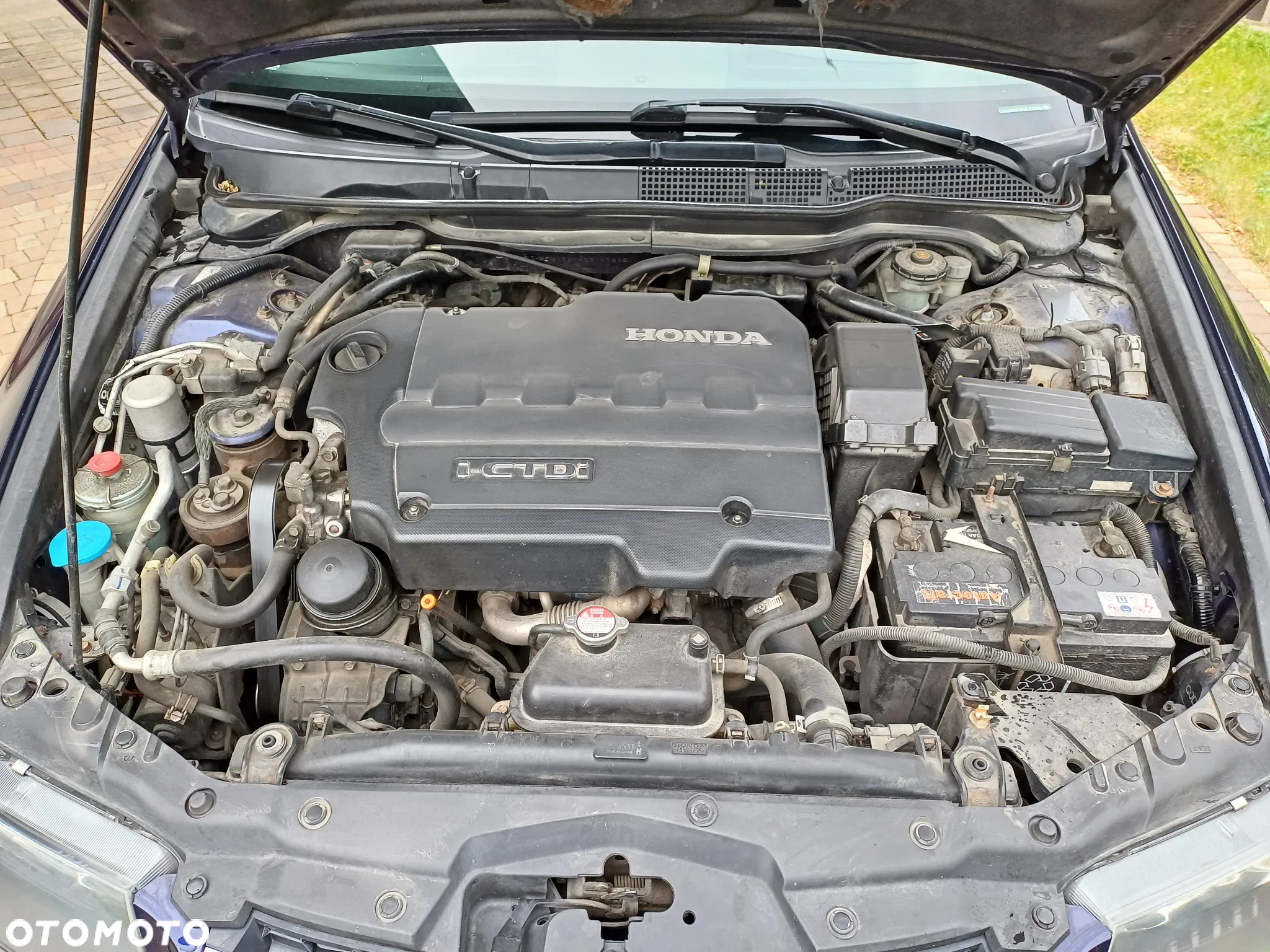 Honda Accord 2.2i-CTDi Sport - 14