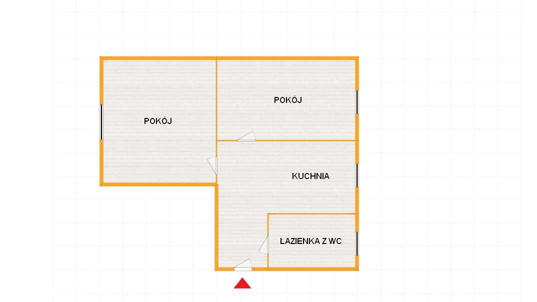 Nowoczesne 2-pok. mieszkanie po remoncie | Parter | Elbląg – Ogrodowa-8