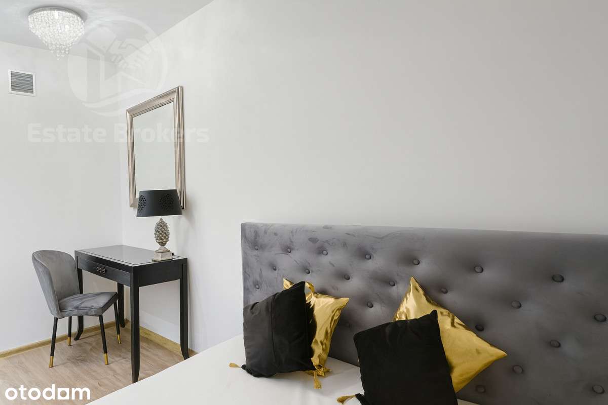 Luksowe mieszkanie w histrorycznym budynku - Pełny obrazek: 5/8