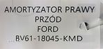 NOWY ORG AMORTYZATOR PRAWY PRZÓD FORD C-MAX II TRANSIT MK2 FOCUS MK3 - 6