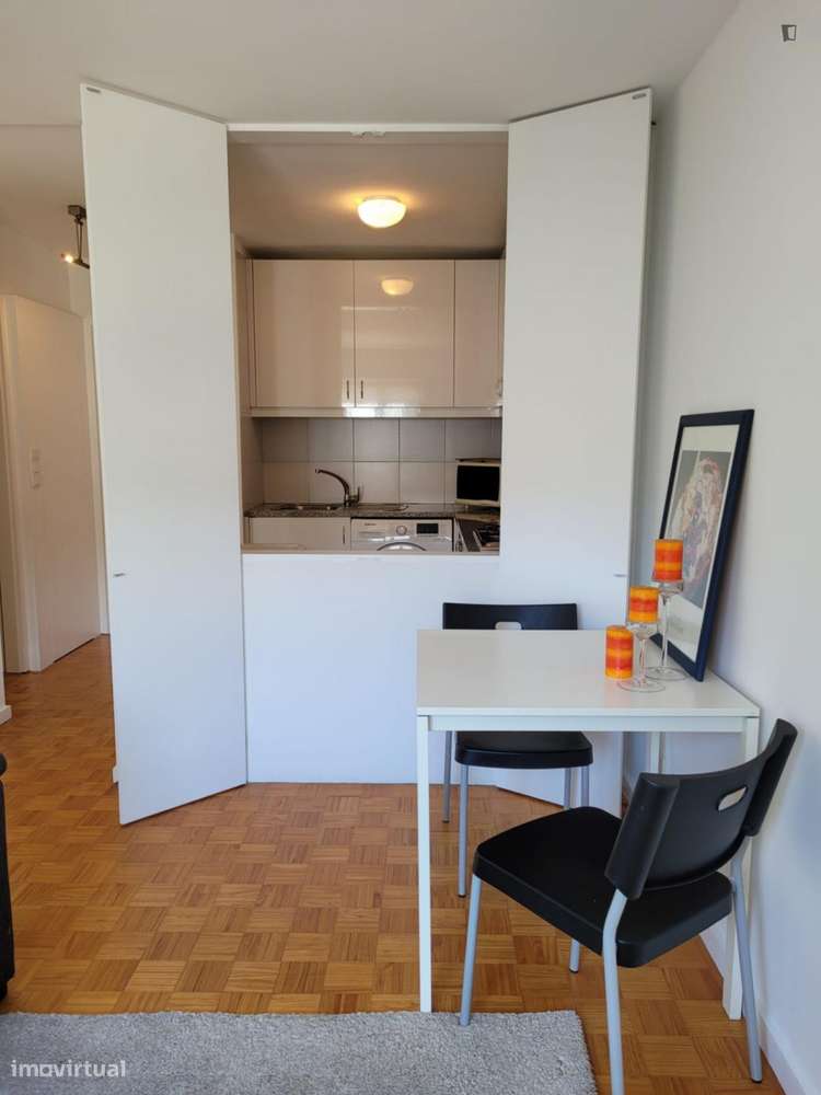 Estúdio - localizado em Ramalde Porto - Grande imagem: 5/8