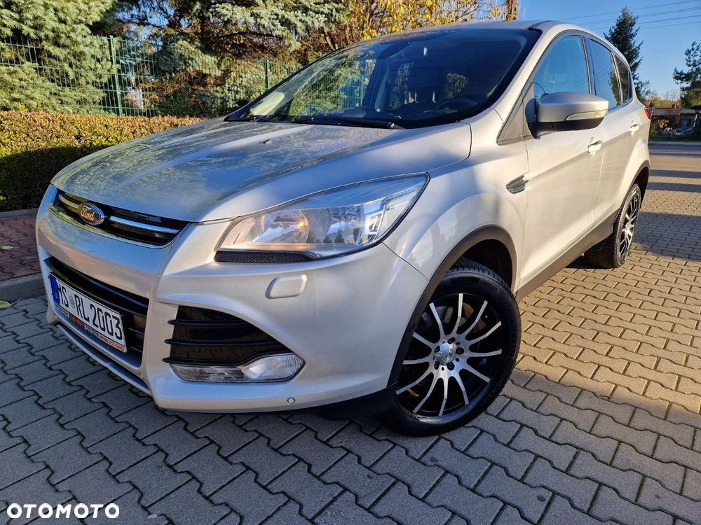 Ford Kuga Tuned by Wolf Racing