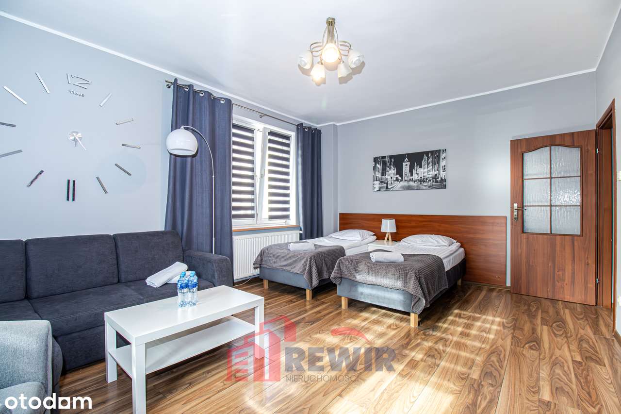 Mieszkanie przy ul. Giermków - Pełny obrazek: 4/16