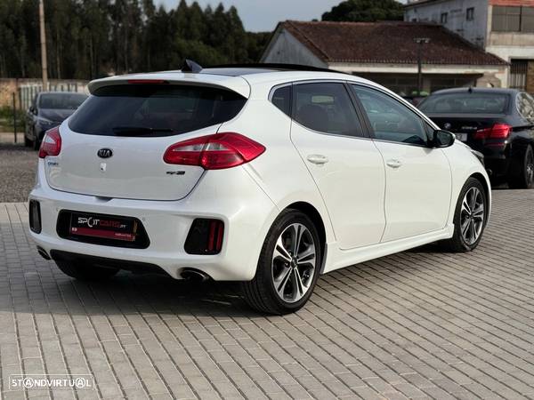 Kia Ceed 1.0 T-GDI GT Line - 8