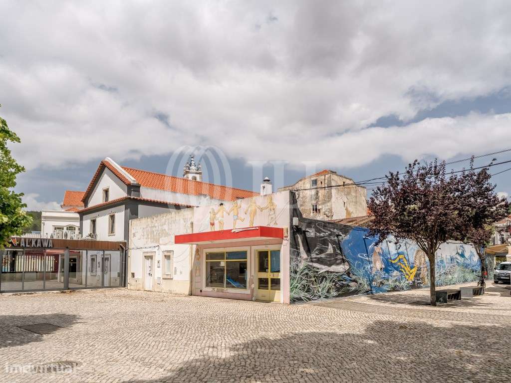 Prédio para reabilitação, com PIP aprovado, em Setúbal - Grande imagem: 4/36