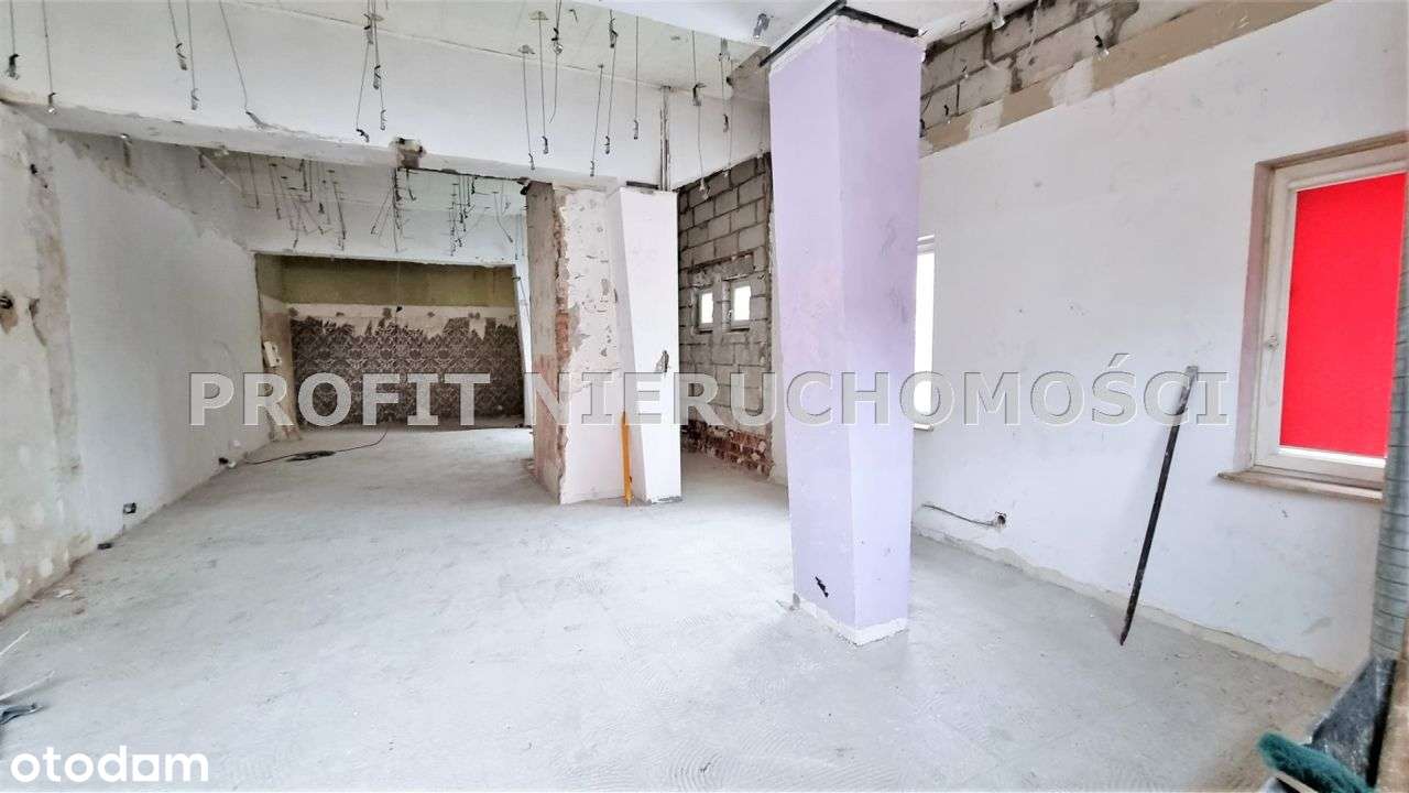 Lokal do indywidualnej adaptacji pod działalność - Pełny obrazek: 4/6