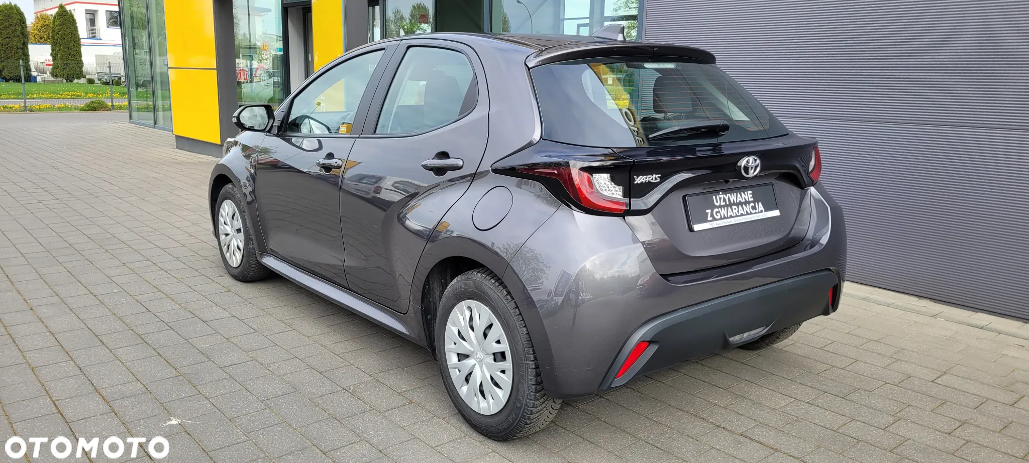 Toyota Yaris 1.5 Comfort - 7