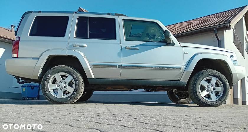 Jeep Commander 3.0 CRD Limited - 9