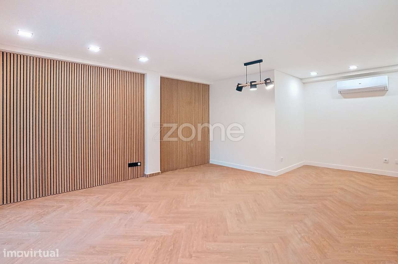 Apartamento T2 Premium com Terraço no Vale das Flores - Grande imagem: 4/46