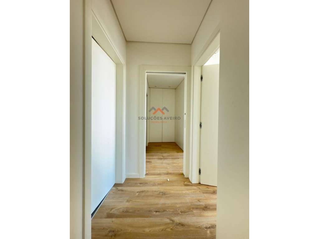 Apartamento T2 Novo e Pronto Habitar - Aveiro-23