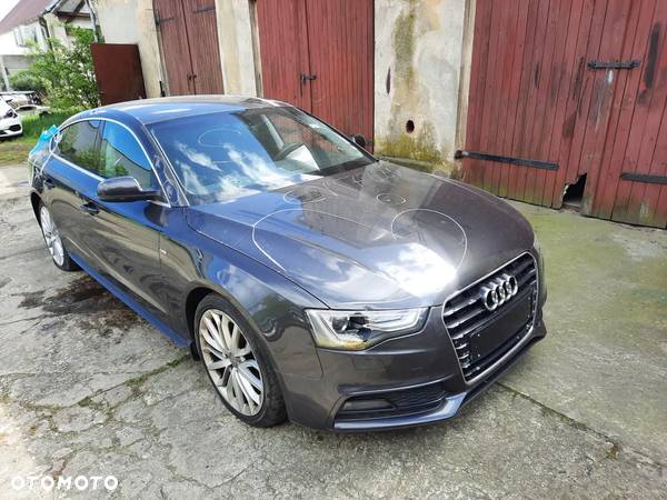 Audi A5 2.0 TDI Sportback DPF - 1