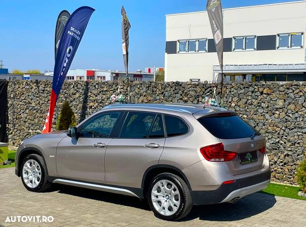 BMW X1 xDrive18d Aut. Sport Line - 5