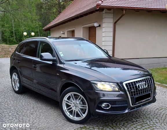 Audi Q5 3.0 TDI Quattro S tronic - 1