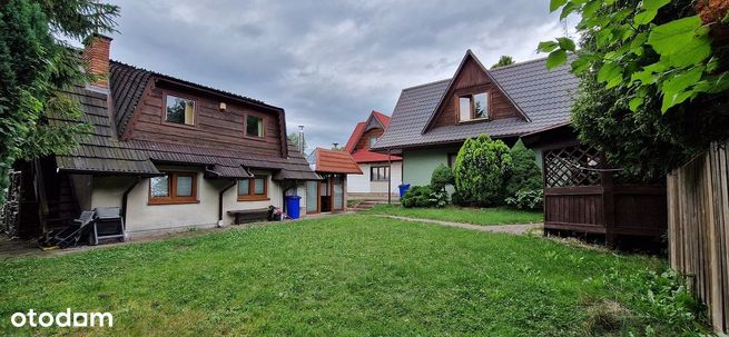 Jezioro Rożnowskie , Gródek nad Dunajcem 2 domki