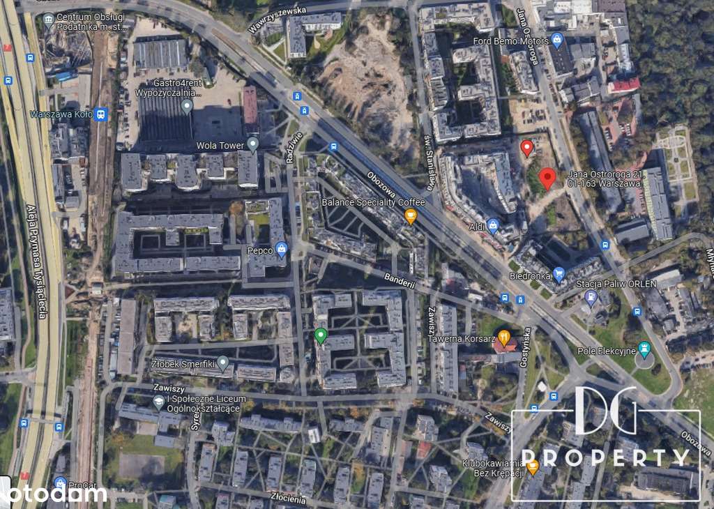 Premium lokal na WOLI przy Powązkach. - Pełny obrazek: 4/10