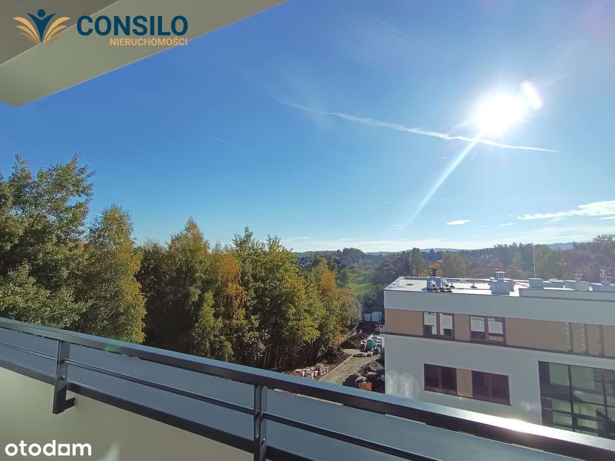 Wysoki sufit | Balkon | Nowa Inwestycja-0