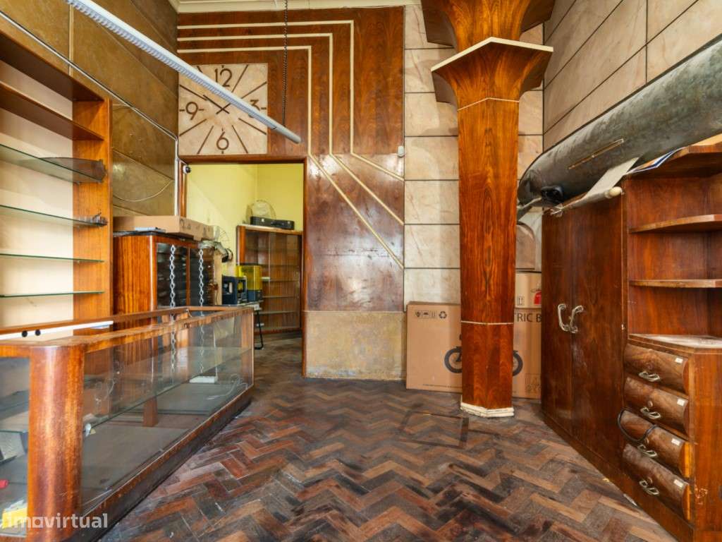 Espaço comercial único - Grande imagem: 2/17