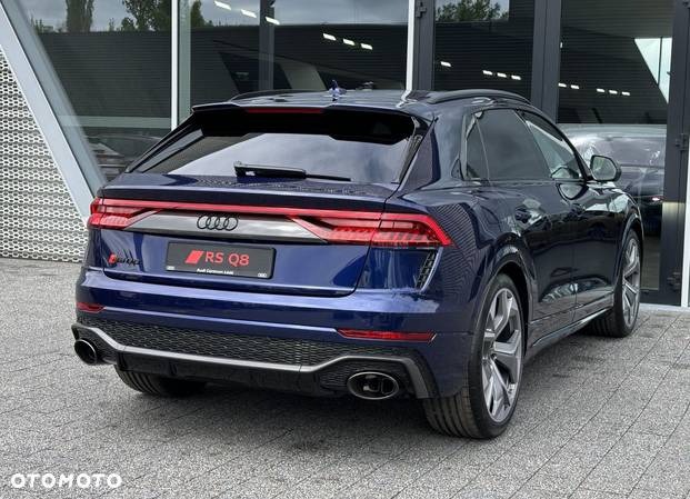 Audi RS Q8 TFSI mHEV Quattro Tiptronic - 8