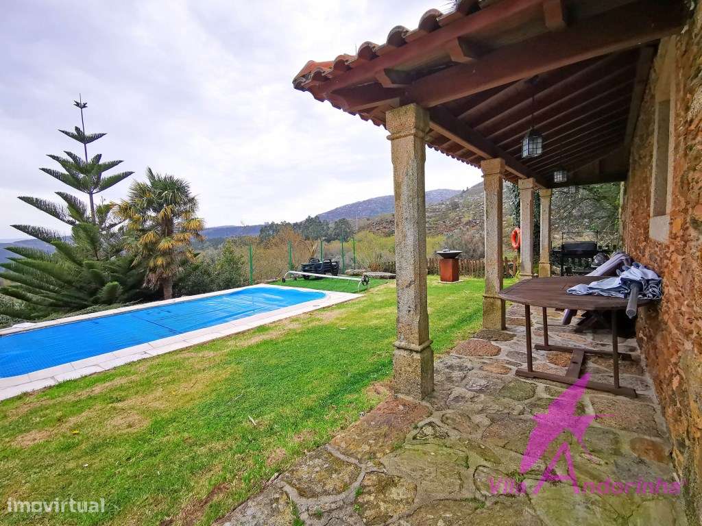 Moradia em Pedra com Piscina na Serra d'Arga - Refúgio de Charme e ...-18